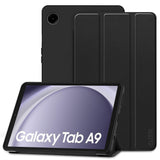 Samsung Galaxy Tab A9 Tech-Protect Smartcase Tri-fold - Black