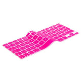 Philbert MacBook Keyboard Case w. Nordic Keyboard - Pink