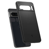 Google Pixel 8 Pro Spigen Thin Fit Case - Black