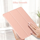 iPad Air (2022 / 2020) ESR Rebound Slim Case - Rose Gold