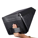 Universal Philbert Case with Sunscreen & Integrated Privacy For 9.7"-11'' Tablets - Black