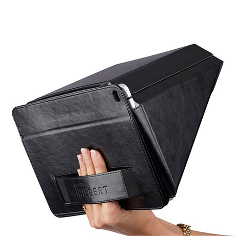 Universal Philbert Case with Sunscreen & Integrated Privacy For 9.7"-11'' Tablets - Black