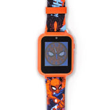 Accutime Smartwatch for Kids with Various Functions - Spiderman