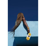 Polaroid Player P2 Portable Bluetooth Speaker - White / Yellow