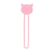 Cable Tie in Silicone - Pink