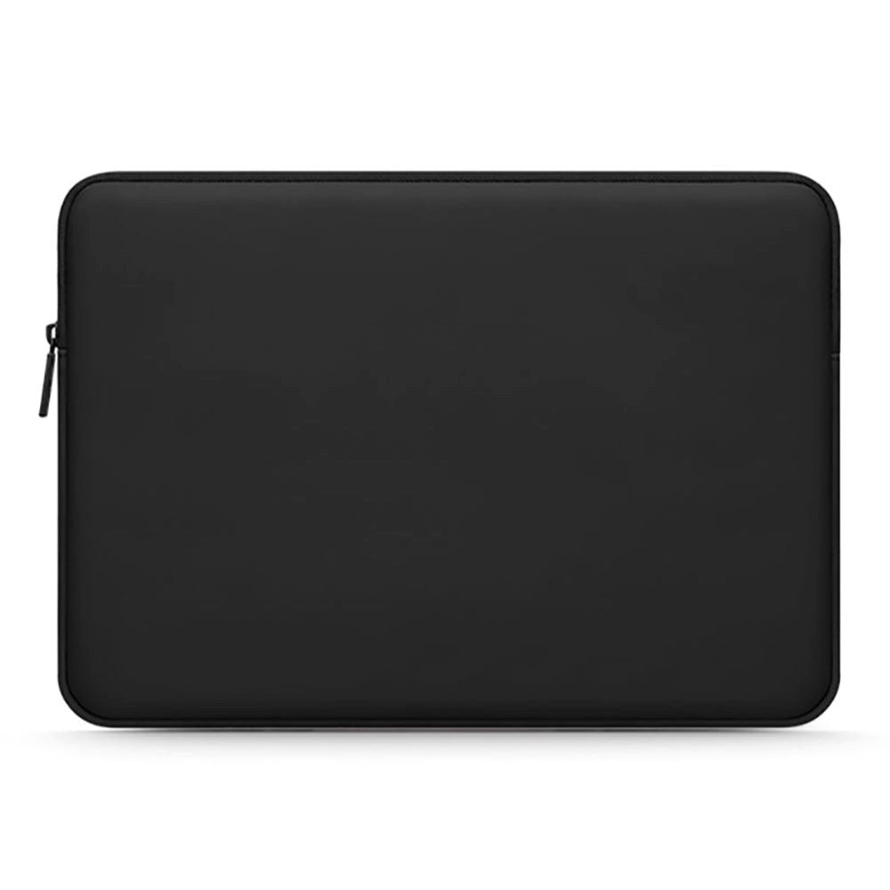 Tech-Protect BUMB PureSkin Laptop Sleeve 13-14" (33 x 23.5 cm) - Black