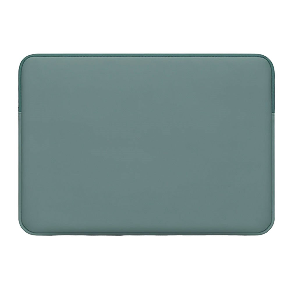 Tech-Protect BUMB PureSkin Laptop Sleeve 13-14" (33 x 23.5 cm) - Green