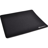 Sandberg Mouse Pad Black