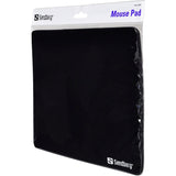 Sandberg Mouse Pad Black