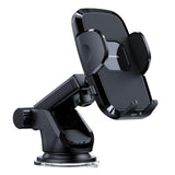 JoyRoom JR-XS259 Dashboard Mount - Car Phone Holder - Max Phone: 60 x 85mm - Black