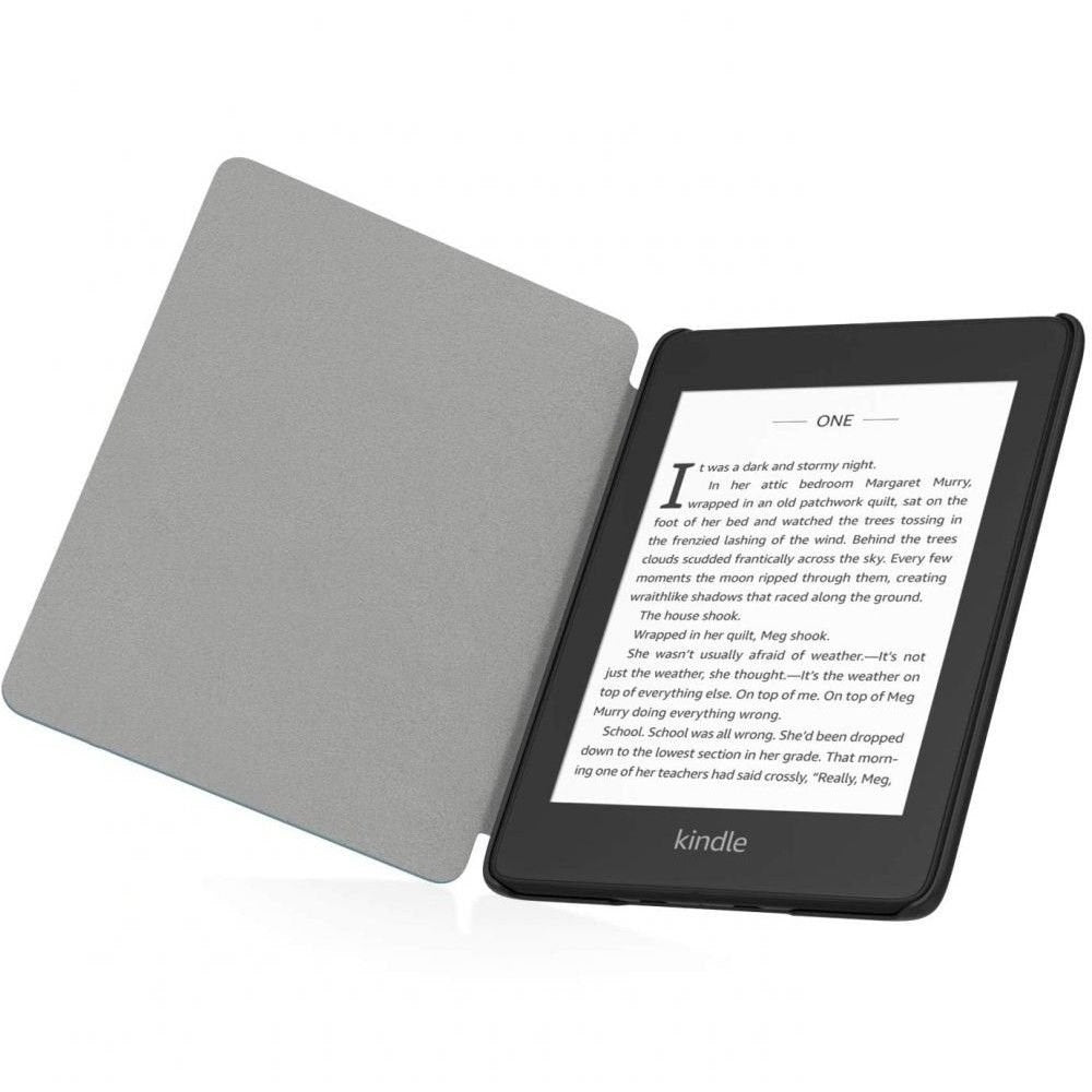 Amazon Kindle Paperwhite 5 11th Generation (2021) Tech-Protect Smartcase Case - Black