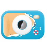 Denver KCW-1030BU Waterproof Digital Camera for Kids - Blue