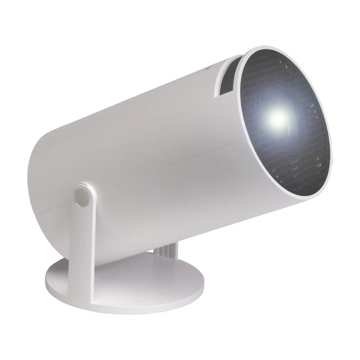 Denver PR-2720 HD Projector - incl. Charging Cable & HDMI Cable - White