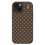 iDeal Of Sweden iPhone 17e / 16e / 15 / 14 / 13  Silicone Case - MagSafe Compatible - The Dotty Edit