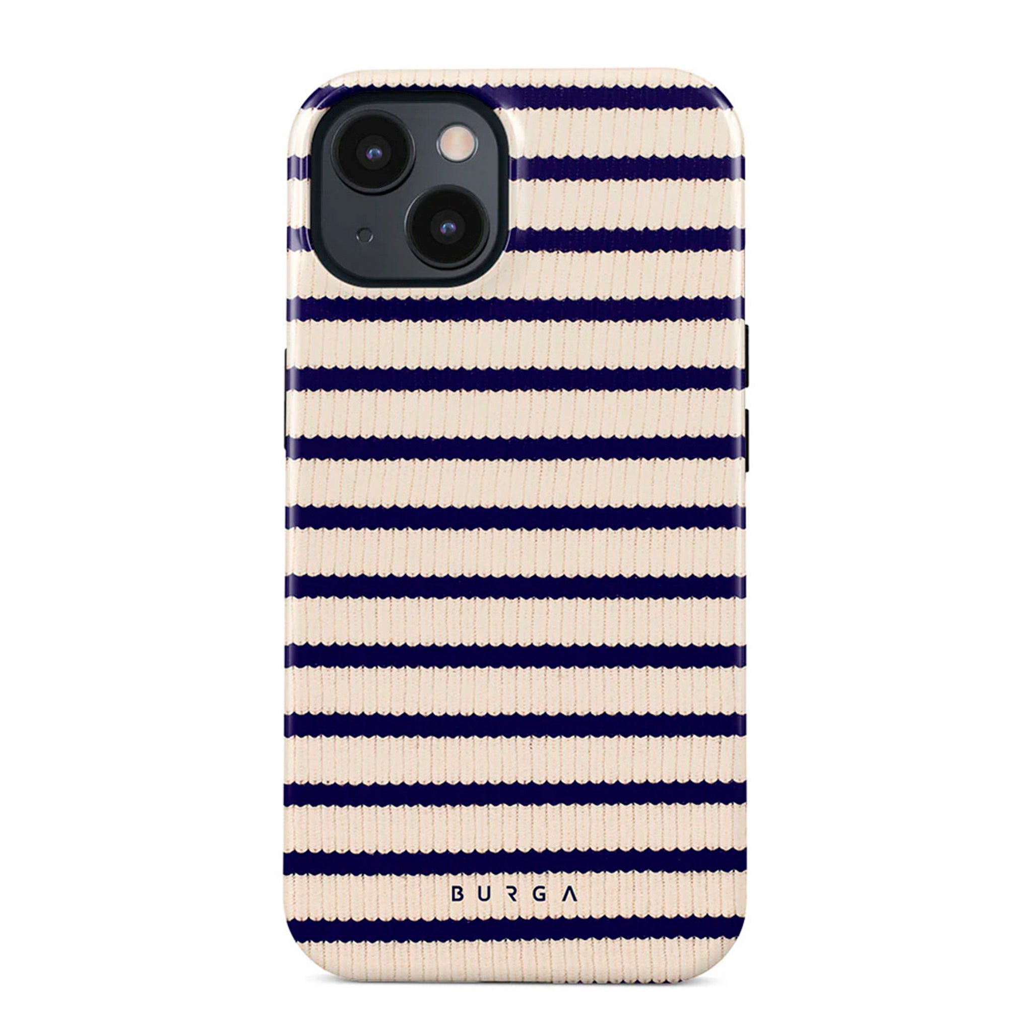 iPhone 13 Burga Tough Fashion Case - MagSafe Compatible - Old Money