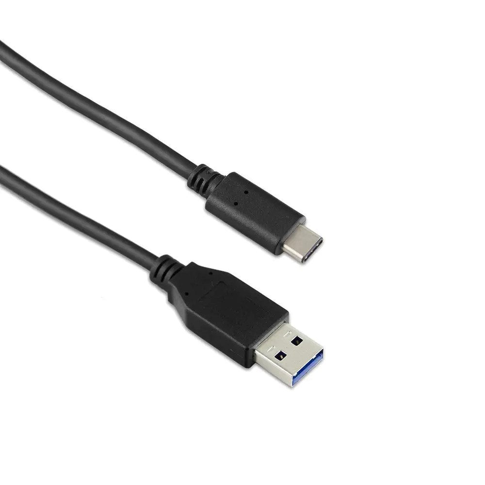 Targus USB-A to USB-C Cable - 1m - Black