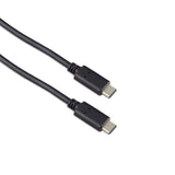Targus USB-C to USB-C Cable - 1m - Black