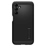 Samsung Galaxy A15 (5G) / A15 Spigen Tough Armor Case w. Kickstand - Black