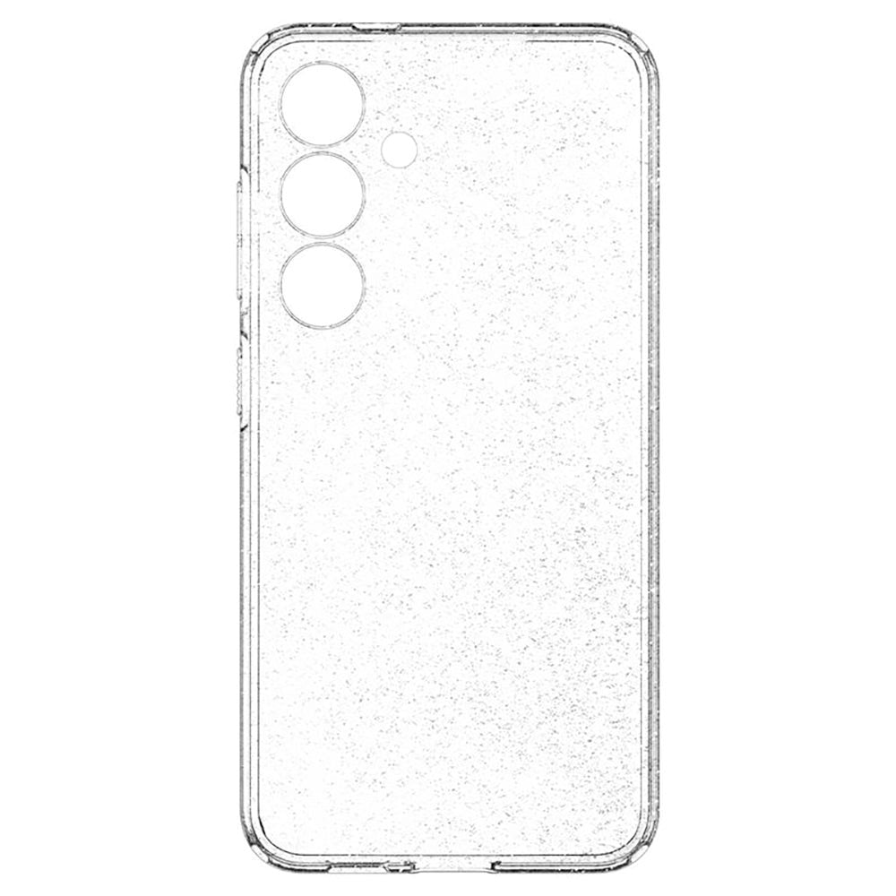 Samsung Galaxy S24+ (Plus) Spigen Liquid Crystal Glitter Case - Transparent