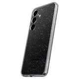 Samsung Galaxy S24+ (Plus) Spigen Liquid Crystal Glitter Case - Transparent