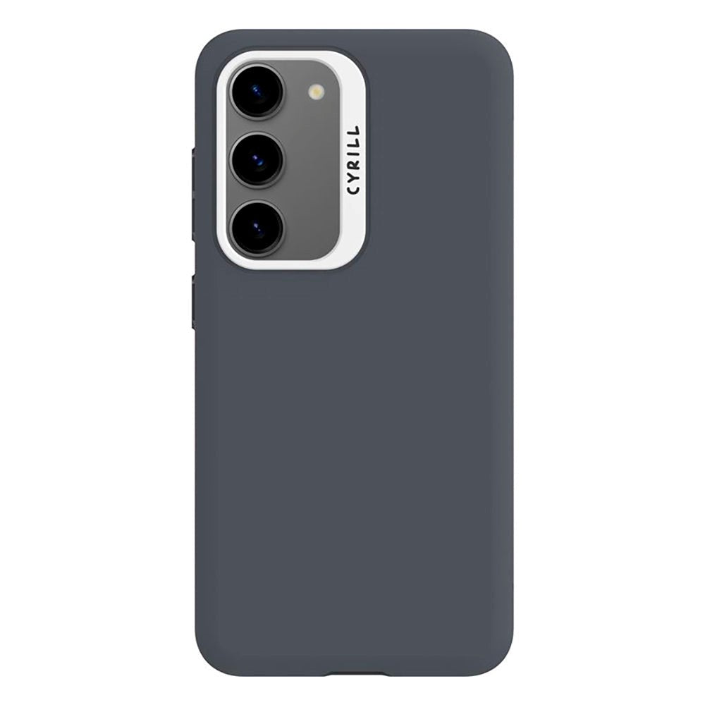 Samsung Galaxy S24 Spigen Cyrill Color Mag Back Case - Grey