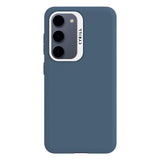 Samsung Galaxy S24 Spigen Cyrill Color Mag Back Case - Blue