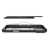 iPhone 16 Pro Max Spigen Thin Fit Case - MagSafe Compatible - Black