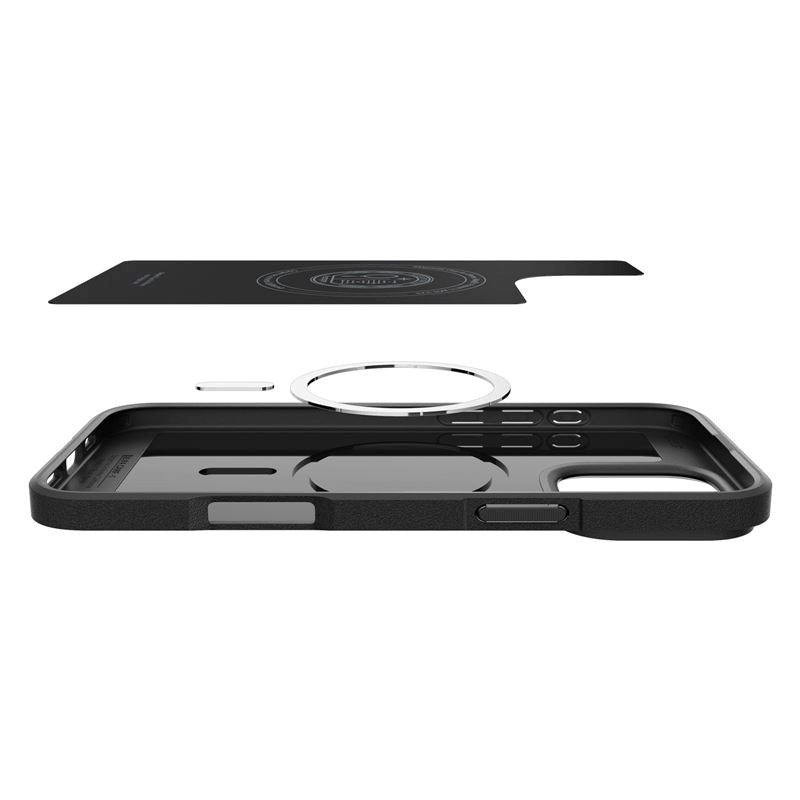 iPhone 16 Pro Spigen Core Armor Case - MagSafe Compatible - Black