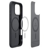 iPhone 16 Pro Spigen Caseology Nano Pop Case - MagSafe Compatible - Black