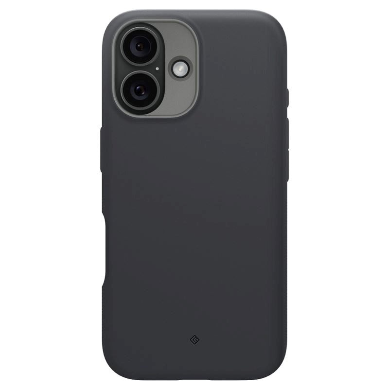 iPhone 16 Spigen Caseology Nano Pop Case - MagSafe Compatible - Black