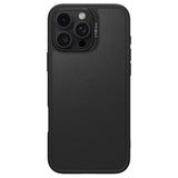 iPhone 16 Pro Spigen Cyrill Kajuk Mag Hybrid Case - MagSafe Compatible - Black