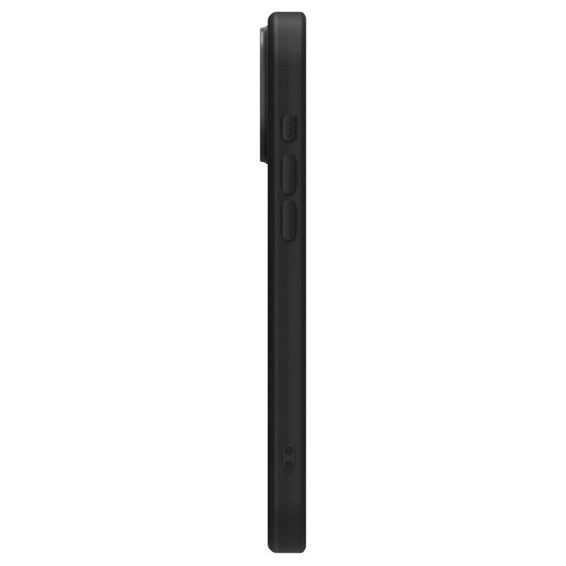 iPhone 16 Pro Spigen Cyrill Kajuk Mag Hybrid Case - MagSafe Compatible - Black