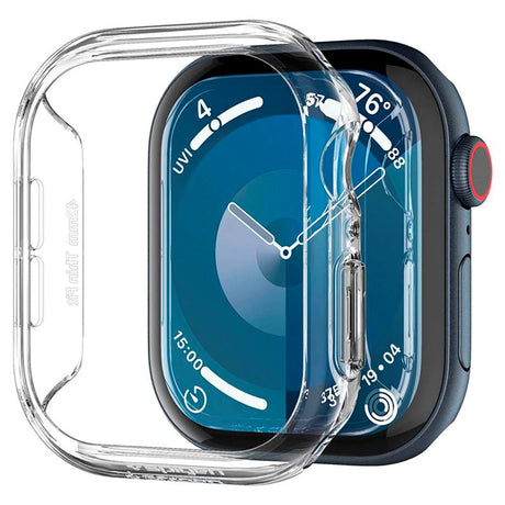 Apple Watch 10 (42mm) Spigen Thin Fit Case - Transparent