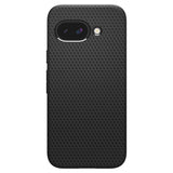 Google Pixel 9a Spigen Liquid Air - Flexible Plastic Case - Black
