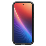 Google Pixel 9a Spigen Tough Armor Hybrid Case with Kickstand - MagSafe Compatible - Blue