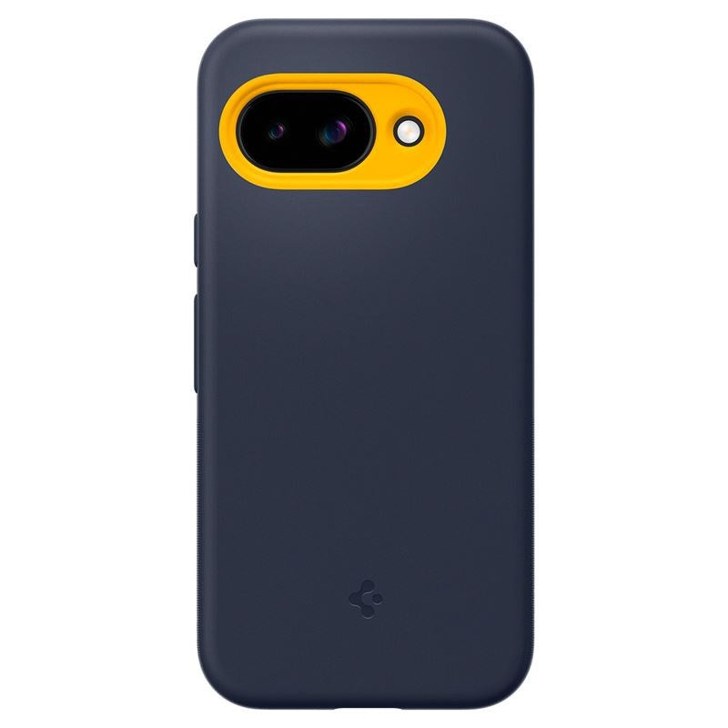 Google Pixel 9a Spigen Nano Pop Case - MagSafe Compatible - Blue / Yellow