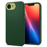 iPhone 16e Spigen Nano Pop Case - MagSafe Compatible - Green / Light Green