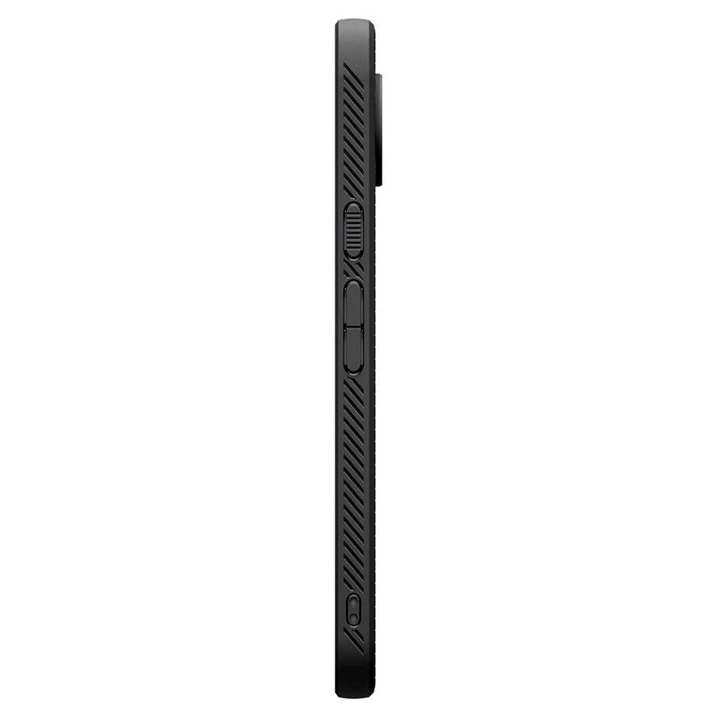 Google Pixel 10 Pro XL Spigen Liquid Air Case - MagSafe Compatible - Black
