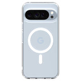Google Pixel 10 Pro XL Spigen Ultra Hybrid Case - MagSafe Compatible - Transparent