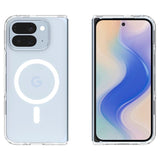 Google Pixel 10 Pro Fold Spigen Ultra Hybrid Case - MagSafe Compatible - Transparent