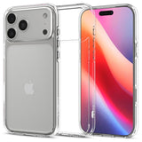 iPhone 17 Pro Max Spigen Ultra Hybrid Case - Transparent