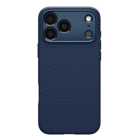 iPhone 17 Pro Spigen Liquid Air Case - Blue