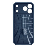 iPhone 17 Pro Spigen Liquid Air Case - Blue