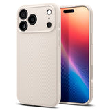iPhone 17 Pro Spigen Liquid Air Case - Beige