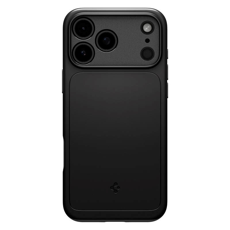 iPhone 17 Pro Spigen Thin Fit Case - MagSafe Compatible - Black