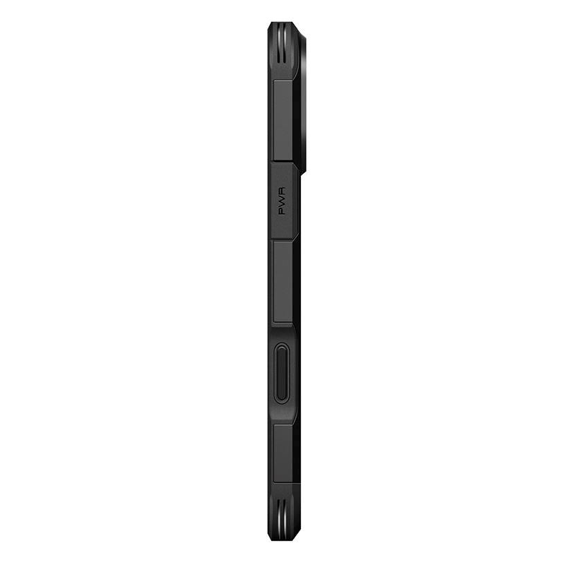 iPhone 17 Pro Spigen Tough Armor T Case - MagSafe Compatible - Black