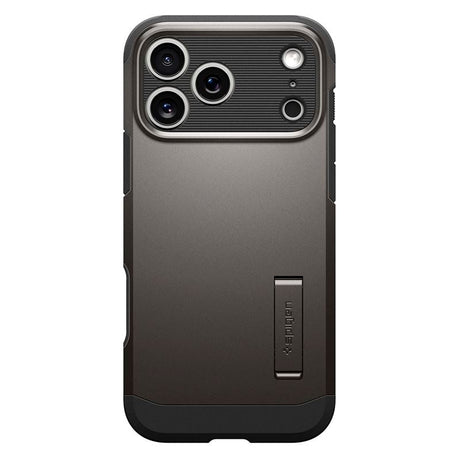 iPhone 17 Pro Spigen Tough Armor T Case - MagSafe Compatible - Grey