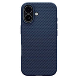 iPhone 17 Spigen Liquid Air Case - Blue