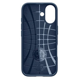 iPhone 17 Spigen Liquid Air Case - Blue