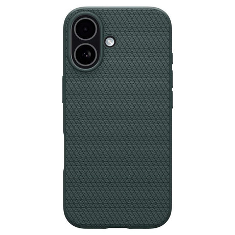 iPhone 17 Spigen Liquid Air Case - Green